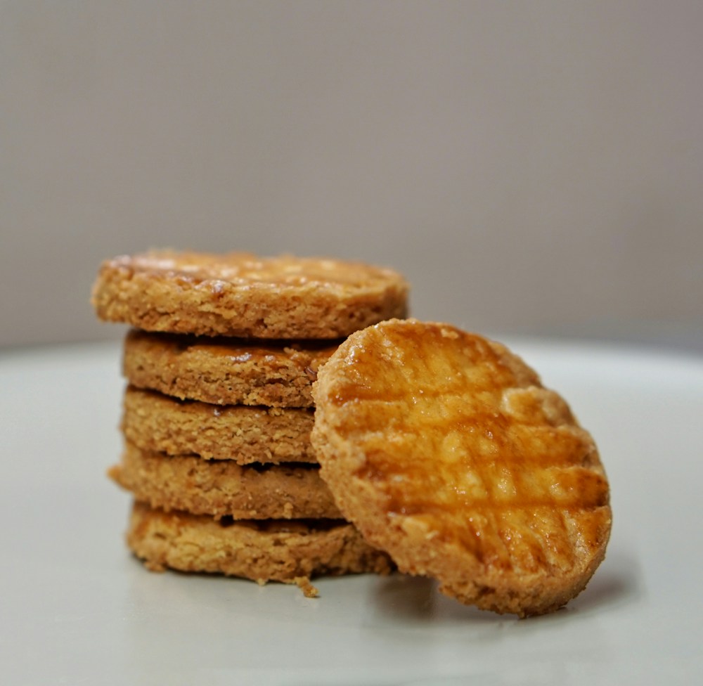 バタークッキー