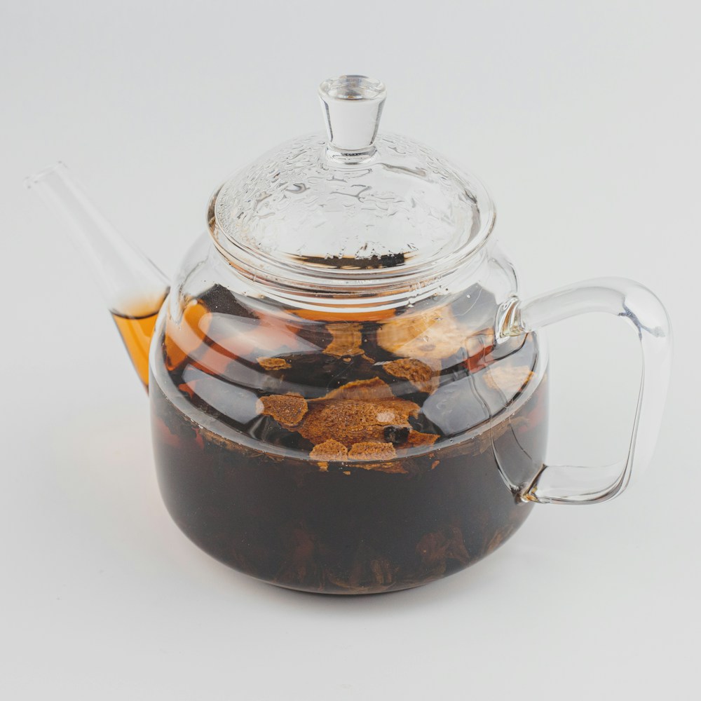 ポット紅茶